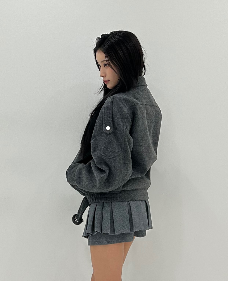 Grange Mood Wool Riders/グランジムード ウールライダース TR-10950