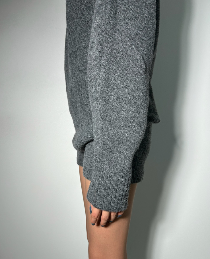 Knit Off Shoulder Setup / ニットオフショルダーセットアップ TR-10934[予約販売]