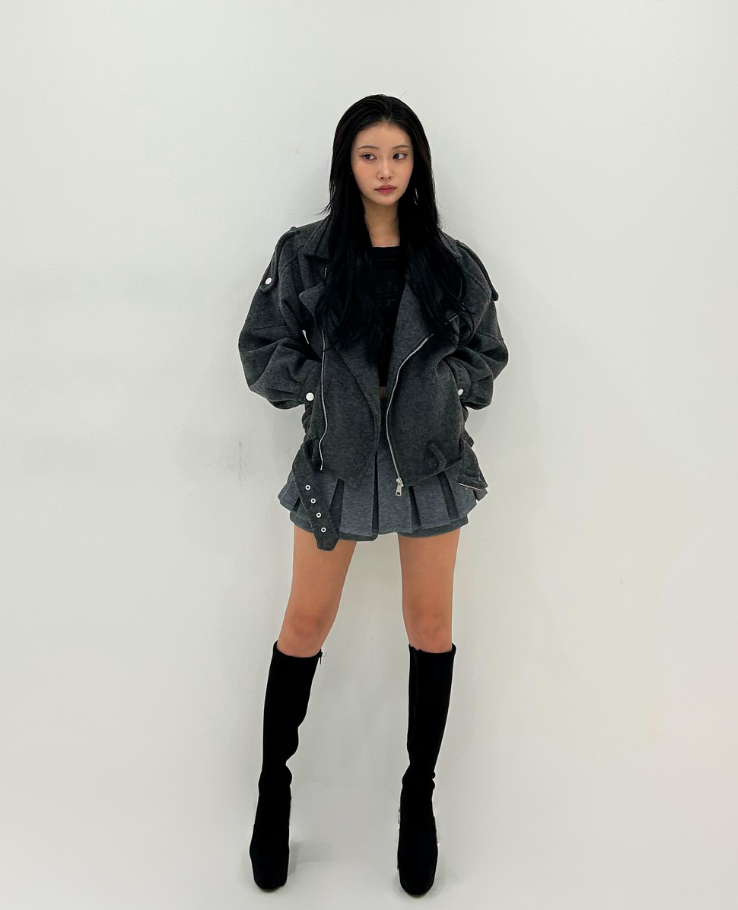 Grange Mood Wool Riders/グランジムード ウールライダース TR-10950