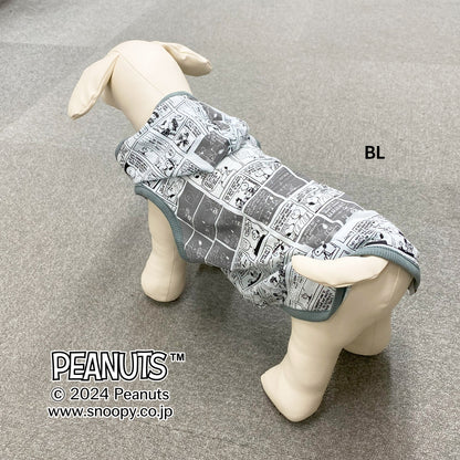 PEANUTS & MAISON TARTS MT24SN103-1 フードパーカー コミック柄
