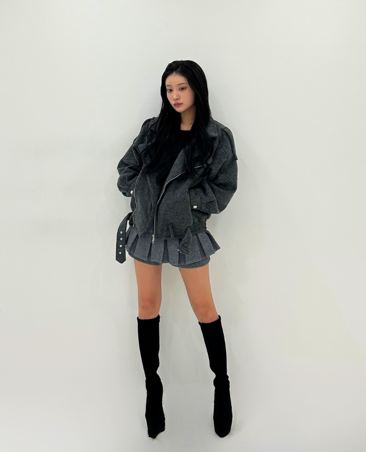 Grange Mood Wool Riders/グランジムード ウールライダース TR-10950