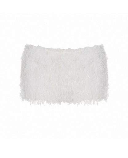 Fur wool nap shorts /ファーウールナップショーツ TR-10948[Coming Soon]