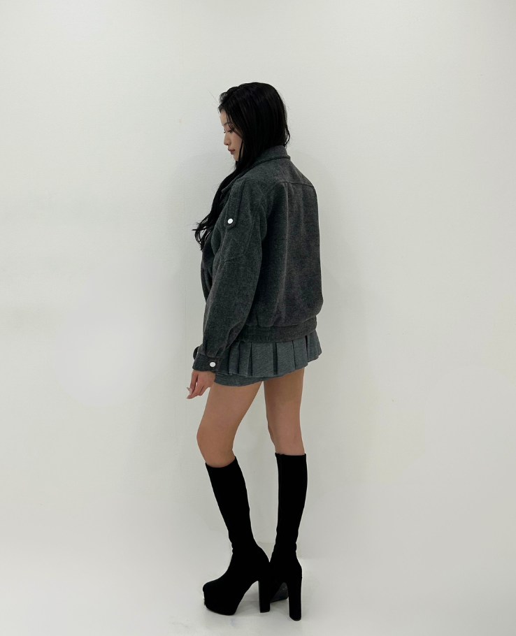 Grange Mood Wool Riders/グランジムード ウールライダース TR-10950