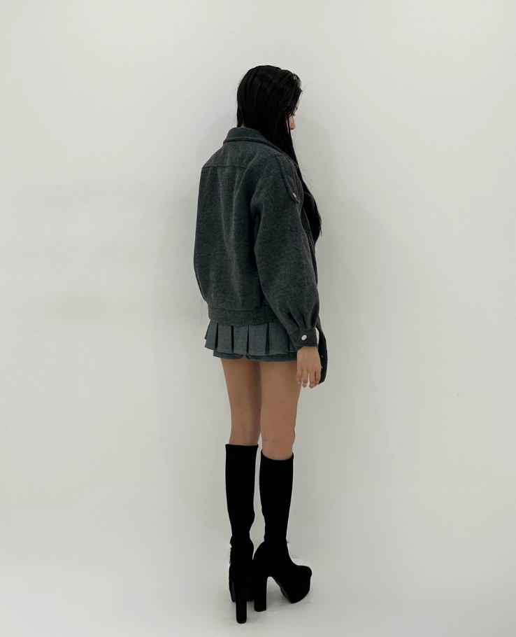 Grange Mood Wool Riders/グランジムード ウールライダース TR-10950