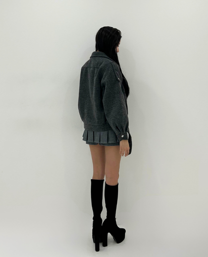 Grange Mood Wool Riders/グランジムード ウールライダース TR-10950