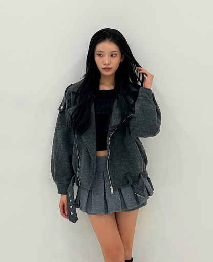 Grange Mood Wool Riders/グランジムード ウールライダース TR-10950