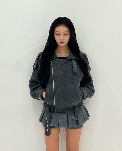 Grange Mood Wool Riders/グランジムード ウールライダース TR-10950